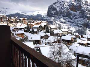 Alpine View