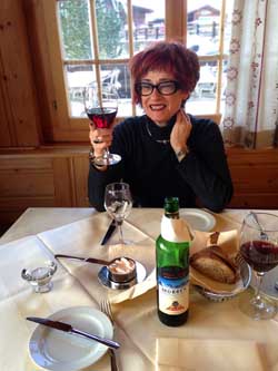 Irene Shaland Dining