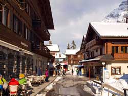 Murren: Shaland