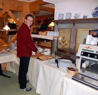 Urs, Alpenruth