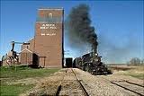 Train grain