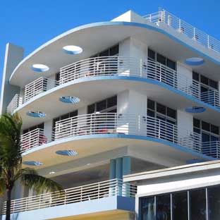 Art Deco Miami