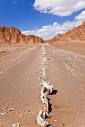 Atacama Valley of Dead