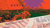 Oz work visa