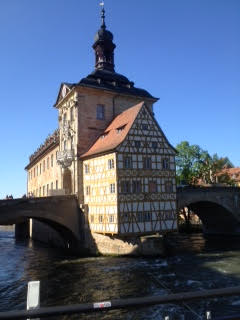 Bamberg Rathaus