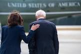 Biden and Harris