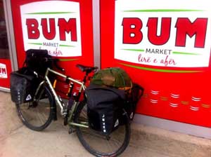 Bum Supermarket
