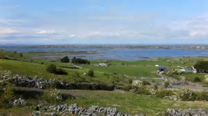 Burren Walls