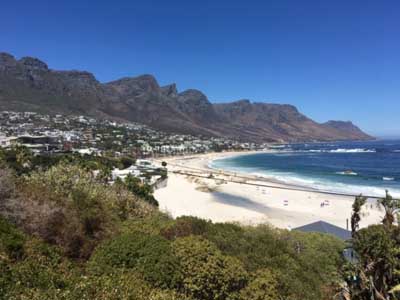 Camps Bay CT