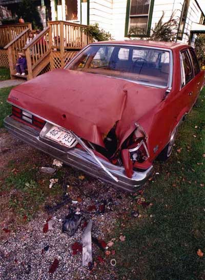 The Chevy