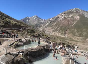Mud Baths