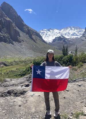 Tab in Chile