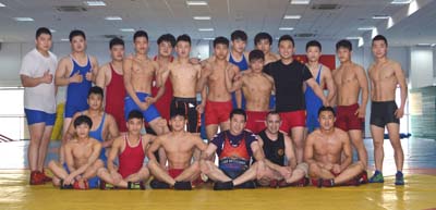 Chinese Sport Team