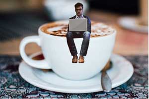 coffeeman Pixabay
