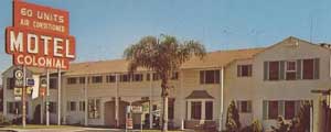Colonial Motel