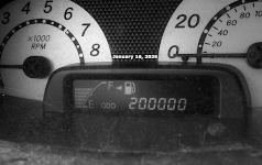 mileometer