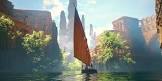 Flow boat