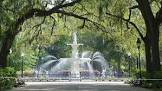 Forsyth Park Fountain