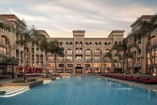 Giza Palace Hotel