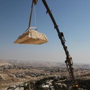 Stone Lifting