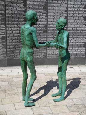 Holocaust Memorial
