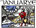 January