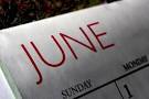 June
