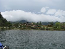Kayak Lake