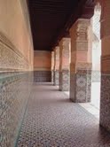 medina