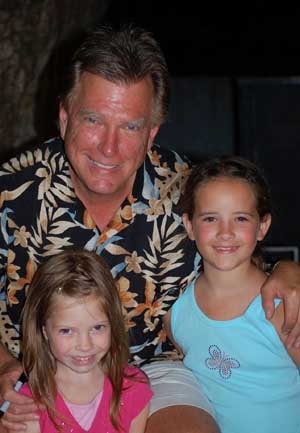 Greg Russell and the Tolley's