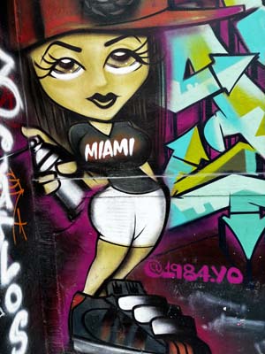 Welcome to Miami