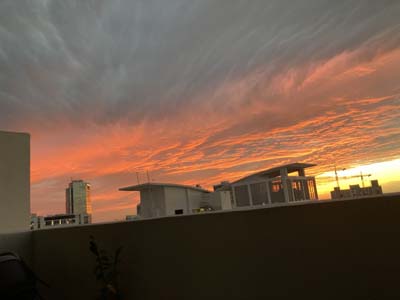 Miami Sunset