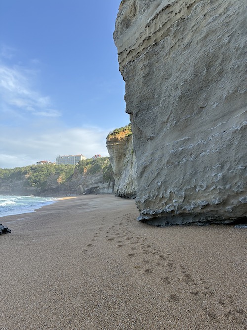 Milady Cliffs