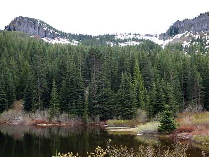 Mirror Lake
