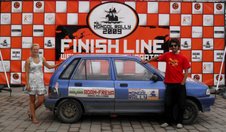 rallycar