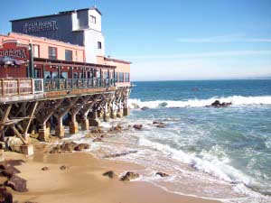 Monterey CA