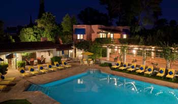 Arizona Inn Pool
