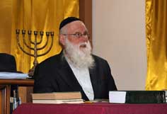 Rabbi di Mauro
