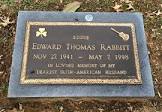 Eddie's Gravestone