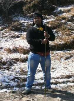 `Dr Ghosh