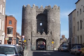 St Laurence Gate