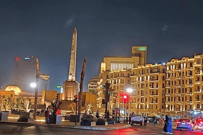 Tahrir Sq