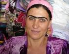 Tajik Woman