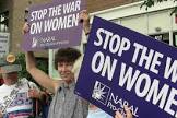 war on women