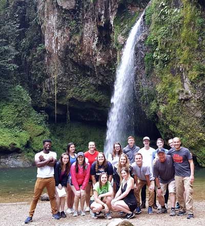 Xilo Falls