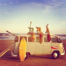 Road Trip Van