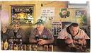 men in bar