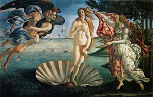 Birth of Venus
