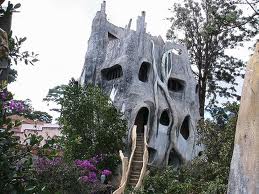 crazy house
