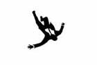 falling